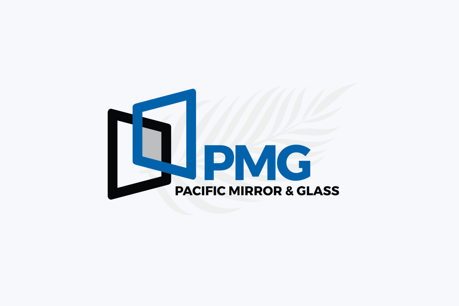 pmg logo design
