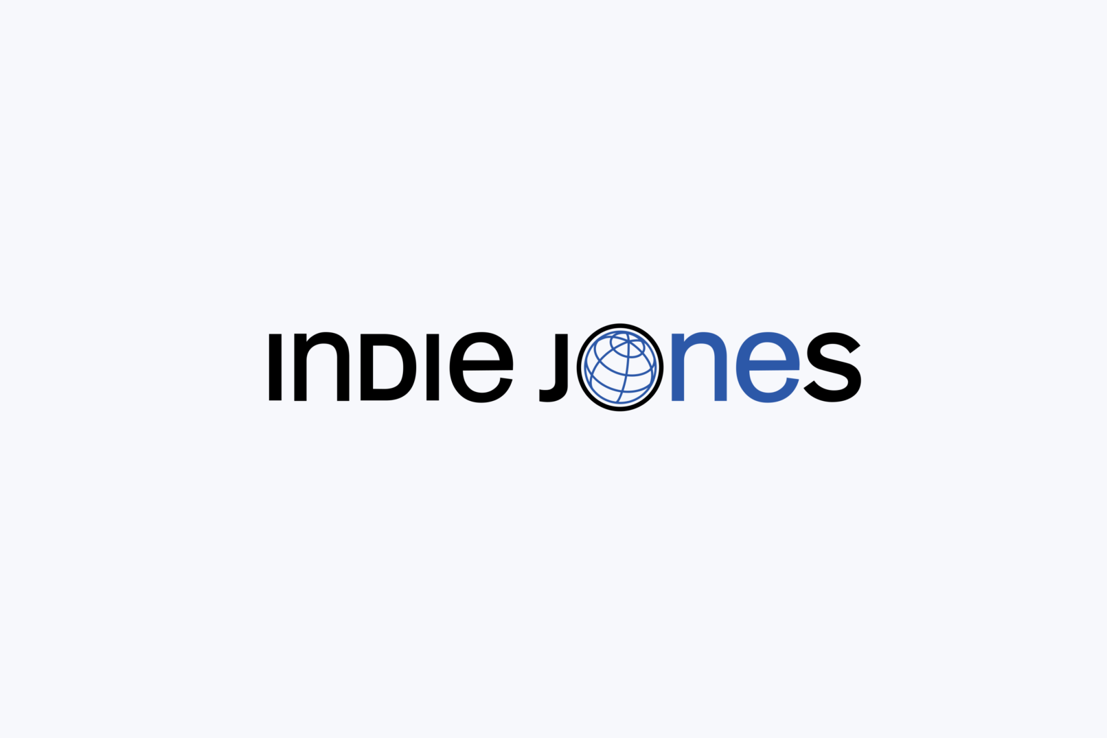 indie jones band logo