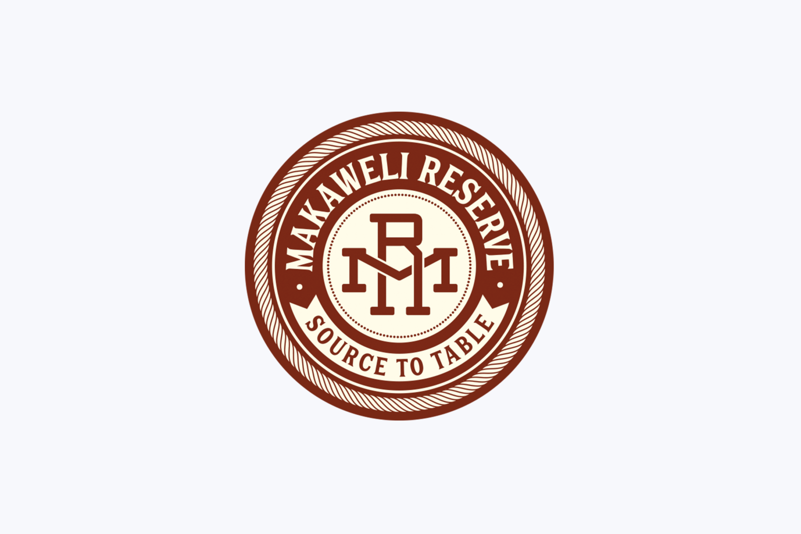 makaweli reserve logo design