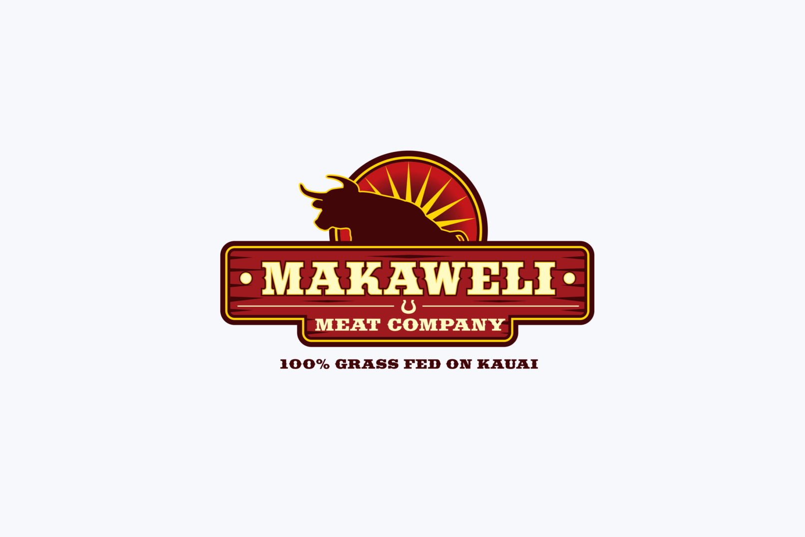 makaweli meat company logo design