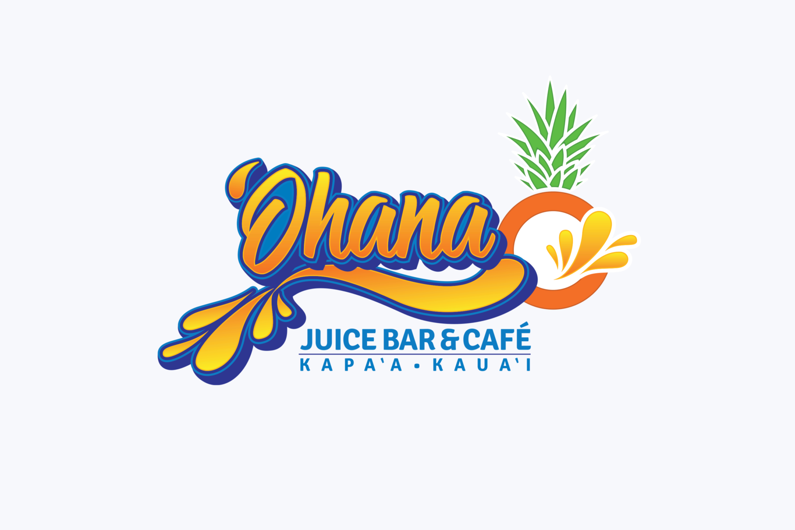 ohana juice bar logo