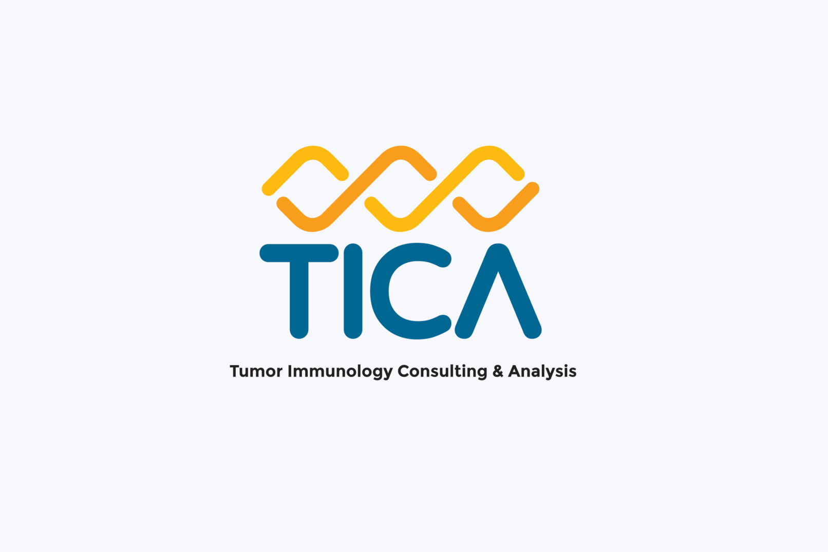 tica group logo design