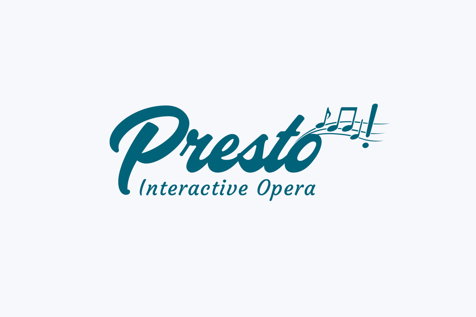 Presto! Interactive Opera logo